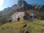 A spasso sulle Alpi Lepontine, tra M.te Grona e M.te Bregagno. 03-03-2012 - FOTOGALLERY